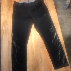 New Balance Capris Workout Pants